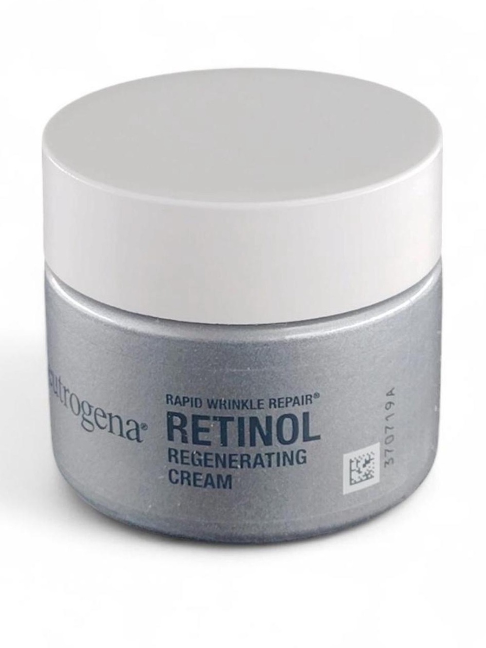 Neutrogena Retinol Regenerating Cream - White & Silver